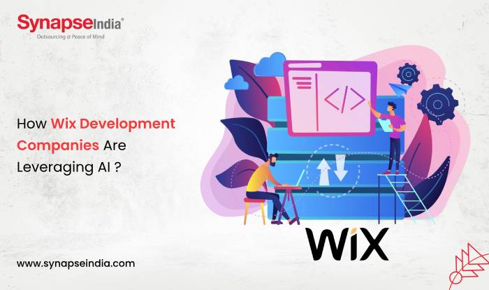 how-wix development-companies-are-leveraging-ai